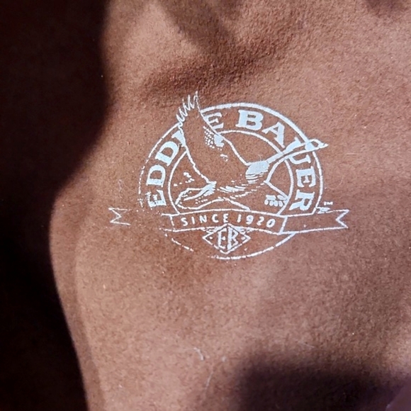 VTG Eddie Bauer 100% Wool Hat Size Medium - Picture 6 of 11